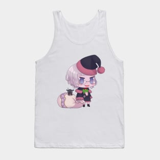 Padoru Molay (FGO) Tank Top